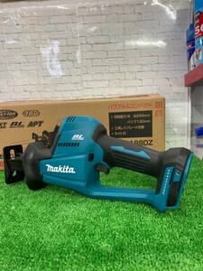 【未使用品】★マキタ(makita) コードレスレシプロソー JR189DZ