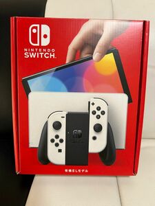 ニンテンドースイッチ 有機ELモデル ホワイト