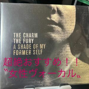 【新品同様】【廃盤超絶レア】The Charm The Fury / A Shade...【Nu Metal】Sepultura,Soulfly,Volbeat,Hellyeah,Pantera,Slipknot,Eths