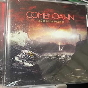 【新品同様】【廃盤激レア】Come The Dawn / Light...【Metalcore】Northlane,Architects,Silent Planet,Monuments,Alpha Wolf,Wage War