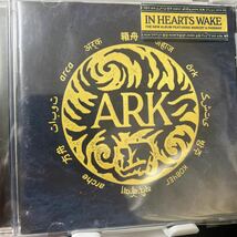 【廃盤激レア】In Hearts Wake / Ark【Nu Metalcore】Periphery,Erra,Amity Affliction,Polyphia,Currents,Hacktivist,Void of Vision_画像1