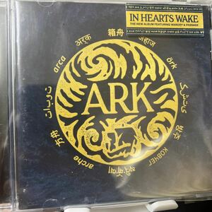 【廃盤激レア】In Hearts Wake / Ark【Nu Metalcore】Periphery,Erra,Amity Affliction,Polyphia,Currents,Hacktivist,Void of Vision