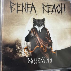 【新品同様】【廃盤】Benea Reach / Possession【Prog.Metalcore / Djent】Erra,Novelists,Northlane,Architects,Silent Planet,Monuments