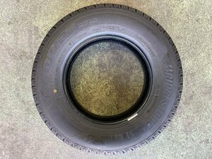 T-450 個人宅発送不可 165/80R13 94/93N LT　BRIDGESTONE ブリヂストン　エコピア　R710　2022年製　34週　1本　送料無料　国産　