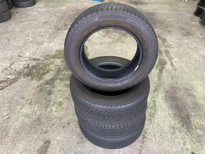 T-459 185/65R15 ブリヂストン プレイズ　Playz　PX-RV 2022年製17週 4本セット　送料無料　個人宅発送不可