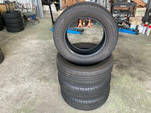 T-447 225/65R17　102H　Toyo　PROXES　CL1　トーヨー　プロクセス　2022年製　28週　29週 4本セット　送料無料　個人宅発送不可