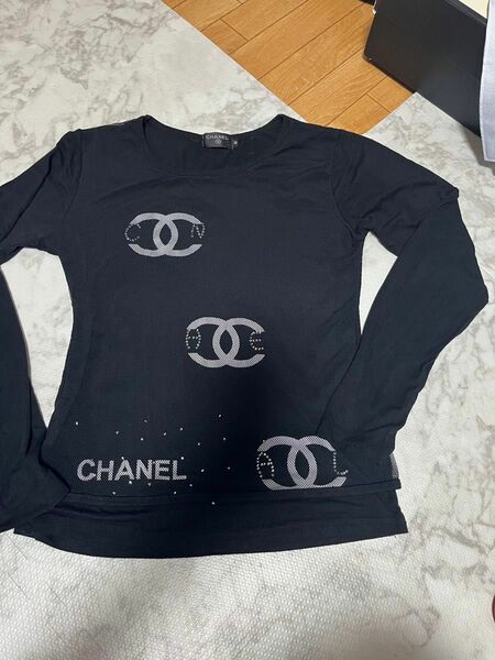 CHANEL長袖カットソー