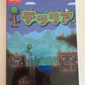 【Switch】 テラリア ニンテンドー ソフト Nintendo