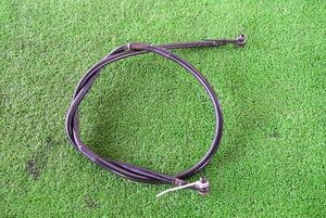 18 year YZ125 mileage little front brake hose (B size ) inspection (YZ250F YZ250 WR250F DT200WR