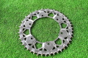 06 year YZ250F washing settled Sunstar made rear sprocket 48 number (B size ) CG25C inspection (YZ125 WR400F YZ426F WR250F)