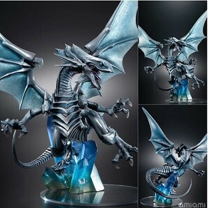 【新品未開封】ART WORKS MONSTERS 『遊☆戯☆王デュエルモンスターズ』 青眼の白龍 ～Holographic Edition～