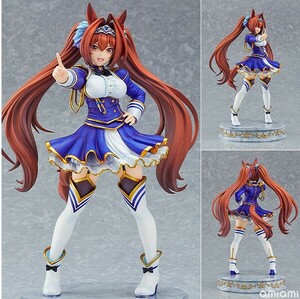 [ new goods unopened ] horse .pli tea Dubey Daiwa scarlet 1/7 final product figure [ Max Factory ]