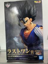 ドラゴンボールＺ　一番くじＡwakening warriors ラストワン賞　ベジット　未開封_画像1