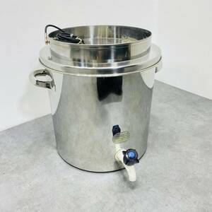 【240503-01】ジャパンオックス工業 物質生成器 ステンレス大型タンク　