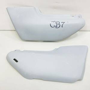 [240426-45] Honda CB750 RC42 side cover left right set HONDA side cowl present condition 