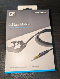 【送料無料】XS Lav Mobile 美品