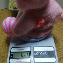 ごきげん！うさちゃん！ゼンマイで動く！増田屋！当時のモノ！珍品！ビンテージ！激レア！新品、箱付き！_画像7