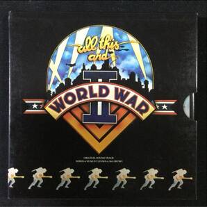 2CD!ALL THIS AND WORLD WAR II - SOUNDTRACK