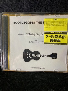 Francis Dunnery フランシス・ダナリー オフィシャル CD-R January(未開のため不明) サイト限定品 未開封 It Bites イット・バイツ