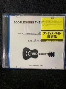 Francis Dunnery フランシス・ダナリー オフィシャル CD-R May(未開のため不明) サイト限定品 未開封 It Bites イット・バイツ