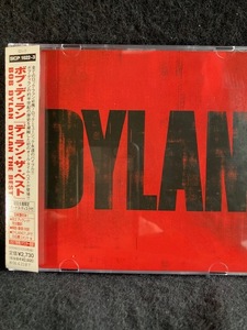 ボブ・ディラン　 『ディラン・ザ ・ベスト』 / BOB DYLAN 『DYLAN THE BEST』 初回生産限定　ボーナス・ディスク付　　2CD