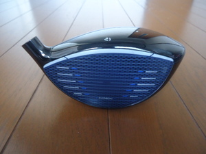 中古　美品　レフトハンド　TaylorMade テーラーメイド Qi10 LS ドライバー 9.0°　ヘッドのみ　