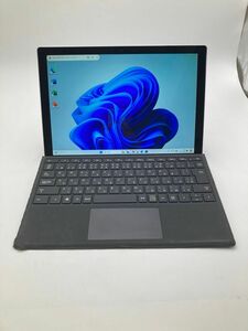 Microsoft Surface Pro5 1807 LTEモデル Core i5 7300U SSD256GB メモリ8GB 