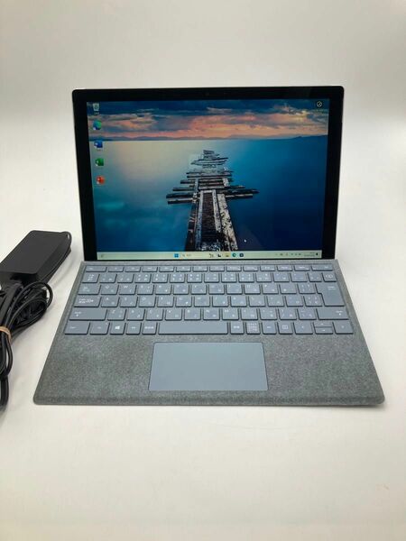 Microsoft， Surface Pro 6 1796 Core i5 8350U メモリ8GB SSD256GB 