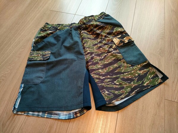 マウンテンマーシャルアーツ mountain martial arts MMA Crazy 7pocket Run Pants M 記念モデル answer4 アンサー4 eldoreso エルドレッソ