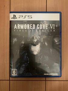 アーマードコア6 ARMORED CORE VI