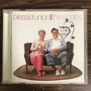 E501 中古CD100円 blessid union Singles