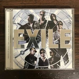 E505 中古CD100円 EXILE 時の描片 〜トキノカケラ〜 / 24karats -type EX-