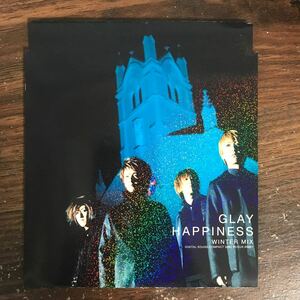 E509-1 中古CD100円 GLAY HAPPINESS