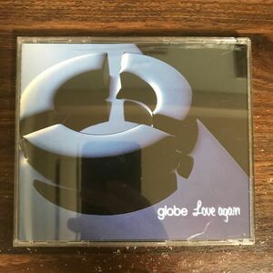 E517 中古CD100円 globe Love again