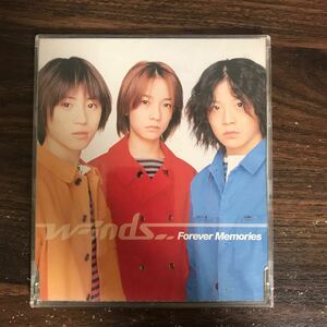 E519-1 中古CD100円 w-inds. Forever Memories