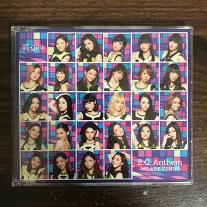 E519-1 中古CD100円 E-girls E.g. Anthem -we Are Venus-