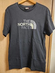 THE NORTH FACE ノースフェイス 半袖 Tシャツ ロゴ ブラック