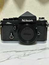 Nikon F2 Titan ニコン チタン 未使用品 防湿保管_画像1