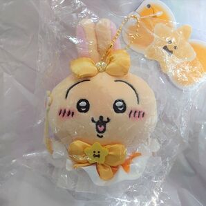 まじかるちいかわ マジカルチャージ マスコット うさぎ