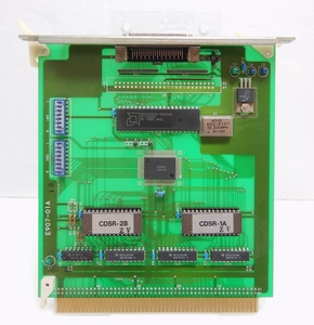  PC98用 SCSIボード　E907-01A　動作未確認