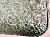  Louis Vuitton ルイヴィトン タイガ エランガ アンポッシュ ガーメント エピセア ボストンバッグ M30104/VI0995 (24/5/19)_画像3