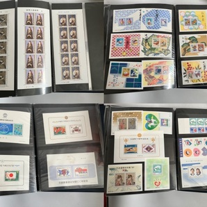  未使用 切手 大量まとめ 総額265,785 記念切手 日本切手 切手ファイル バラ大量 一部シート有 シリーズ コレクション (24/5/5)の画像7