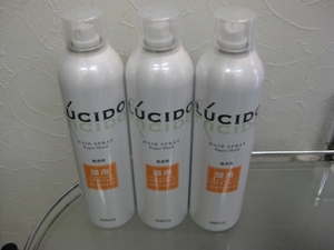  many used person. business use rusi-do hair spray many .