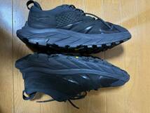 hoka one one ホカオネオネ 27.5cm US9 スニーカーGORETEX ゴアテックス アナカパロー 美品_画像7