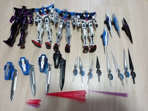 MG ガンダムエクシア4点セット