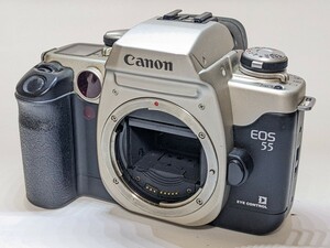 ★訳あり大特価★ CANON キヤノン EOS 55 ボディ #5#r#A1190