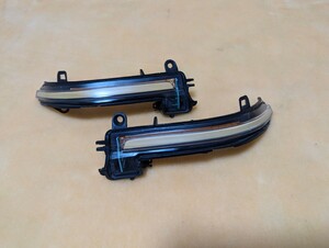 BMW F系 シーケンシャルウインカー 交換部品 白系 F20 F21 F22 F23 F30 F31 F32 F33 F34 F36