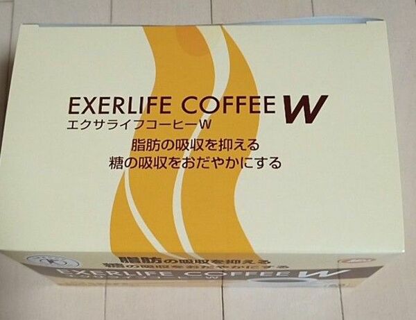 エクサライフコーヒーW 