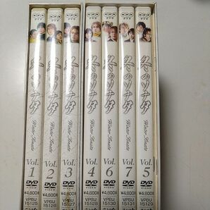 冬のソナタ DVD-BOX vol.1＋vol.2