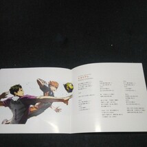 CD オムニバス TVアニメ ハイキュー!! 「ハイキュー!! COMPLETE BEST」DVD付き 生産期間限定版_画像8